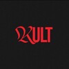 Логотип телеграм канала @kultaff — KULT AFF