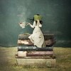 Логотип телеграм канала @kultur_multur — Книжный клуб «Культурные люди»