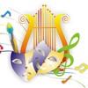 Логотип телеграм канала @kultura_ago — Культура и искусство. Ангарский городской округ.