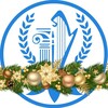 Логотип телеграм канала @kulturablg — Управление культуры города Благовещенска