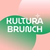 Логотип телеграм канала @kulturabrunch — KULTURA BRUNCH