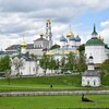 Логотип телеграм канала @kulturaiturizm_sposad — Культура и туризм Сергиево-Посадский г.о.