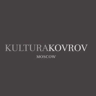 Логотип телеграм канала @kulturakovrov — Телега с коврами