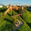 Логотип телеграм канала @kulturannovv — Нижний Новгород культура