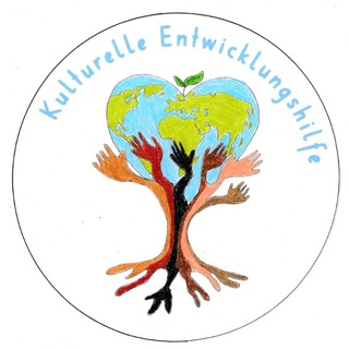 Logo des Telegrammkanals kulturelleentwicklungshilfe - Kulturelle Entwicklungshilfe