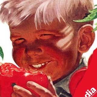 Логотип телеграм канала @kumachevy — Кумачёв и помидоры