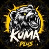 لوگوی کانال تلگرام kumaplus — Kuma Plus | کوما پلاس | manhwa | مانهوا | manhua | مانها | manga | مانگا | comic | کمیک