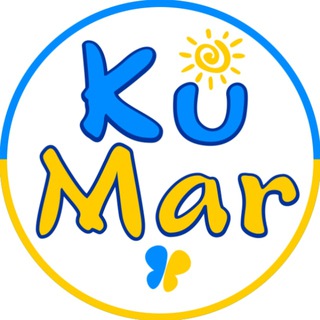 Логотип телеграм -каналу kumar_dn_ua — Курахово, Угледар, Марьинка, Красногоровка, Великая Новоселка - КуМар