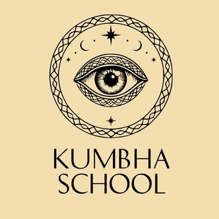 Telegram channel Kumbha School | Школа ведической астрологии logo
