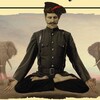 Логотип телеграм канала @kumbhalife — мама я больше не будда