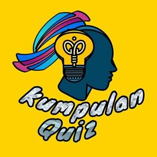 Telegram channel Kumpulan Quiz logo