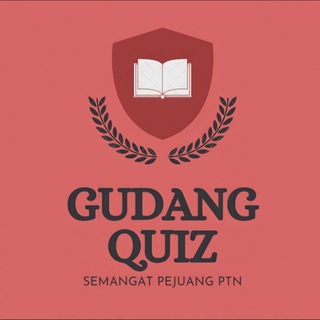 Logo saluran telegram kumpulansoal_soal — GUDANG QUIZ