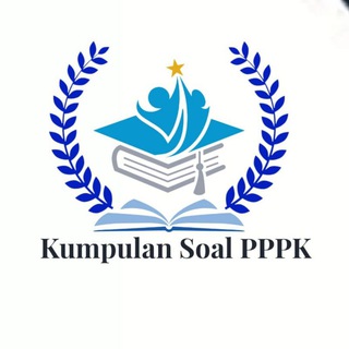 Logo saluran telegram kumpulansoalpppk — KUMPULAN SOAL PPPK
