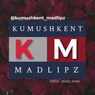 Telegram kanalining logotibi kumushkent_madlipz — 🤩 KUMUSHKENT MADLIPZ 🤩