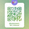 Telegram kanalining logotibi kumushkent_mfy_yoshlari — 📢 Kumushkent MFY Yoshlari