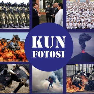 Telegram kanalining logotibi kun_fotosi_uz — Kun fotosi uz Uyda qoling
