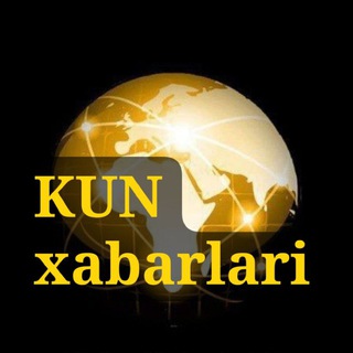 Telegram channel Kun yangiliklari | Tezkor xabarlar.🌍 logo