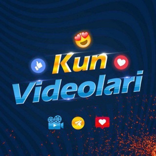 Telegram kanalining logotibi kun_uz — Kun Videolari 🎥
