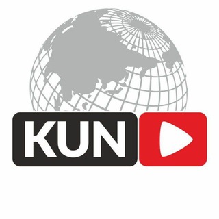 Логотип телеграм канала @kun_videolaruz — KUN VIDEOLARI