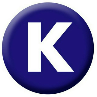 Telegram channel Kun.uz logo