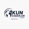 Telegram kanalining logotibi kun1uz — Kun xabarlari