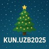 Telegram channel Kun.Uzb logo