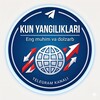 Telegram kanalining logotibi kun_yangiliklari_nd — Kun Yangiliklari