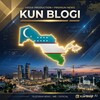 Telegram channel Kun Blogi logo