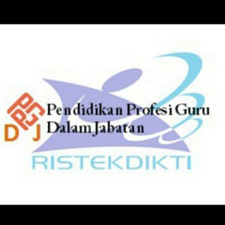 Logo saluran telegram kuncijawabanppg — PPG 2022