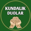 Telegram kanalining logotibi kundalik_duolar_uz — Kundalik Duolar 🤲🏻
