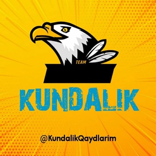 Telegram kanalining logotibi kundalikqaydlarim — Kundalik qaydlarim