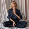Логотип телеграм канала @kundalini_era — ⚡️Активация КУНДАЛИНИ | Анастасия Соло | ERA
