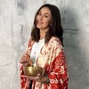 Логотип телеграм канала @kundalini_olgakovalenko — Olga Кундалини йожим🙌