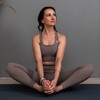 Логотип телеграм канала @kundalini_space — Екатерина Зеленкина | Йога, Гонг, Целительные сессии