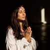 Логотип телеграм канала @kundaliniyoga_life — ЙОГА меняющая жизнь🕊️