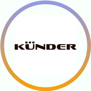 Логотип телеграм канала @kundermams — KUNDER - товары для мам и малышей