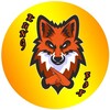 Логотип телеграм канала @kungfox — KungFox (Кунг-фу и Ци Гун просто и доступно)