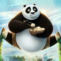 Telegram channel 🎥KUNG FU PANDA 3🎞 logo