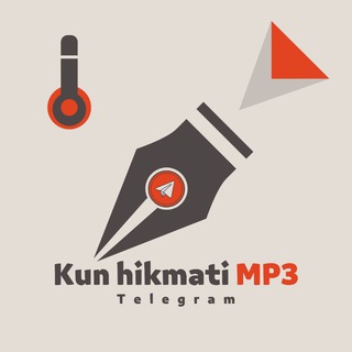 Telegram kanalining logotibi kunhikmatimp3 — Kun hikmati sharhi