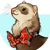 Логотип телеграм канала @kunizza_ufa — 🐾 Уфимская куница | Новости Башкирии