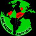 Logo saluran telegram kunkhmersuperfight — Kun Khmer Super Fights