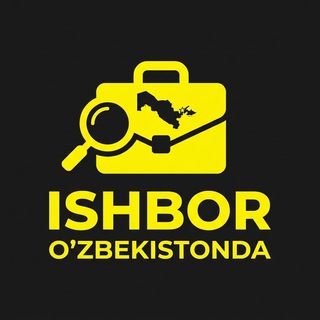 Telegram kanalining logotibi kunlik_xorazmda — Урганчда ISHBOR Хоразмда