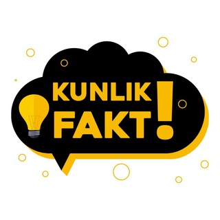 Telegram kanalining logotibi kunlikfakt_uz — KUNLIK FAKT