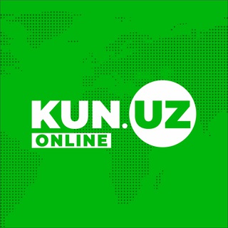 Telegram kanalining logotibi kunonline — Kun.uz | Online