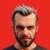 Логотип телеграм канала @kuntsevich_design — Иван Кунцевич | Альфа-Панк