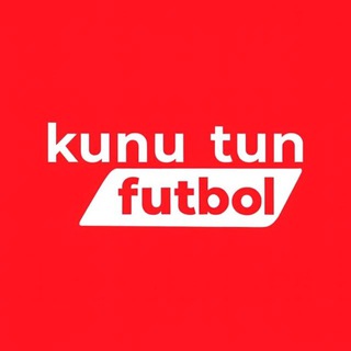 Telegram channel KUNU TUN | FUTBOL logo