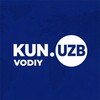 Telegram kanalining logotibi kunuzbvodiy — Kun.uzb Vodiy