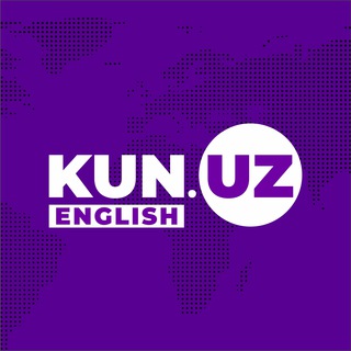Logo of telegram channel kunuzen — Kun.uz English