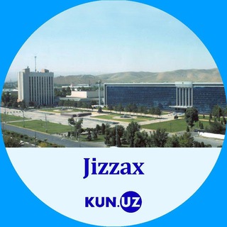 Telegram kanalining logotibi kunuzjizzax — Jizzax | Kun.uz