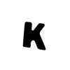 Логотип телеграм -каналу kuollutstudio — Kuollut Studio